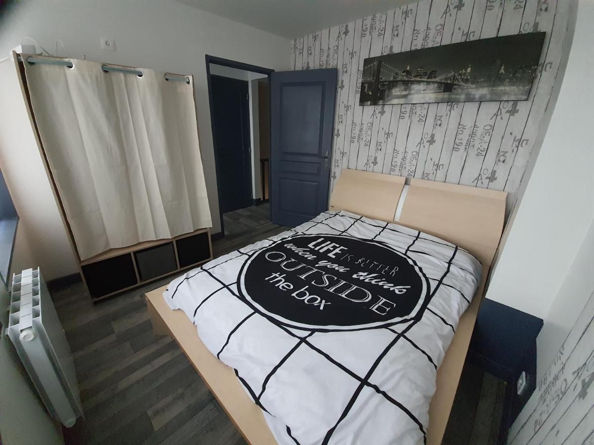 Bel Appartement Lumineux Boulogne-sur-Mer Exterior foto
