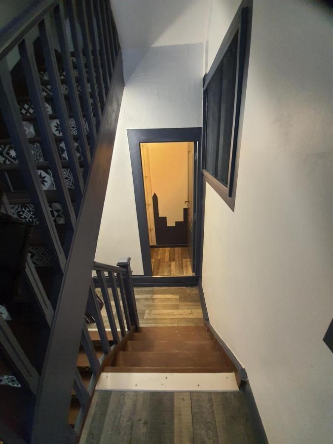 Bel Appartement Lumineux Boulogne-sur-Mer Exterior foto