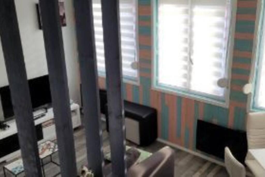 Bel Appartement Lumineux Boulogne-sur-Mer Exterior foto