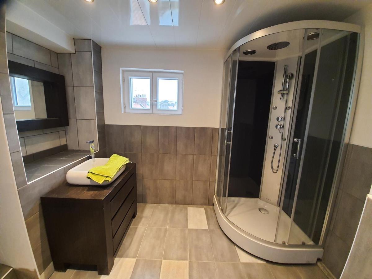 Bel Appartement Lumineux Boulogne-sur-Mer Exterior foto