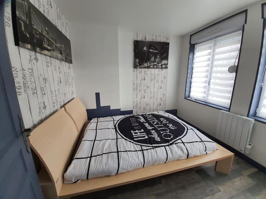 Bel Appartement Lumineux Boulogne-sur-Mer Exterior foto