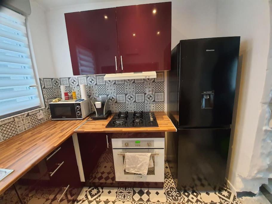 Bel Appartement Lumineux Boulogne-sur-Mer Exterior foto